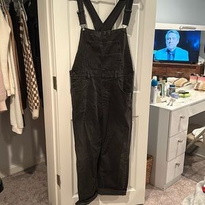 Like new free people overalls